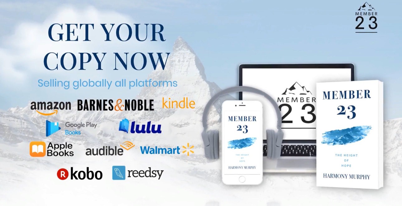 Harmony Murphy23 book